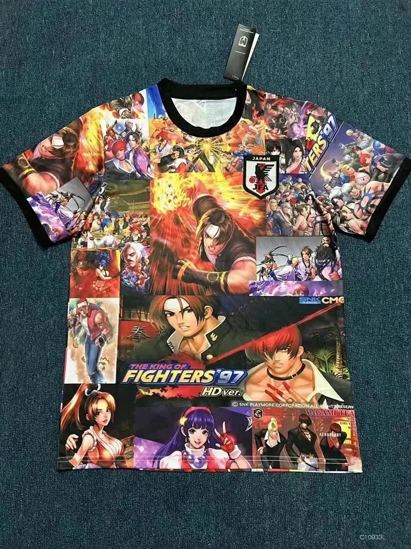 The King of Fighters