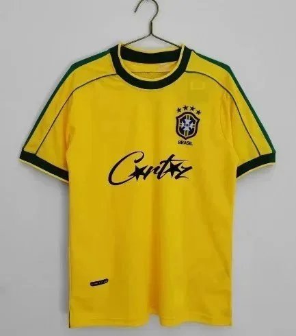 Nike Brazil Yellow J