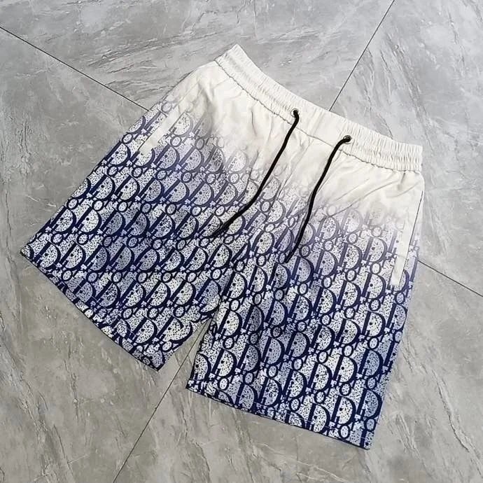 Dior Blue Shorts
