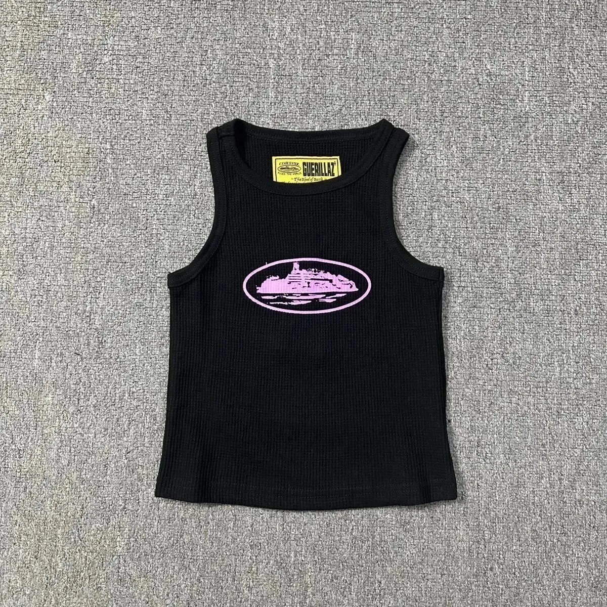 Guerillaz Black Pink