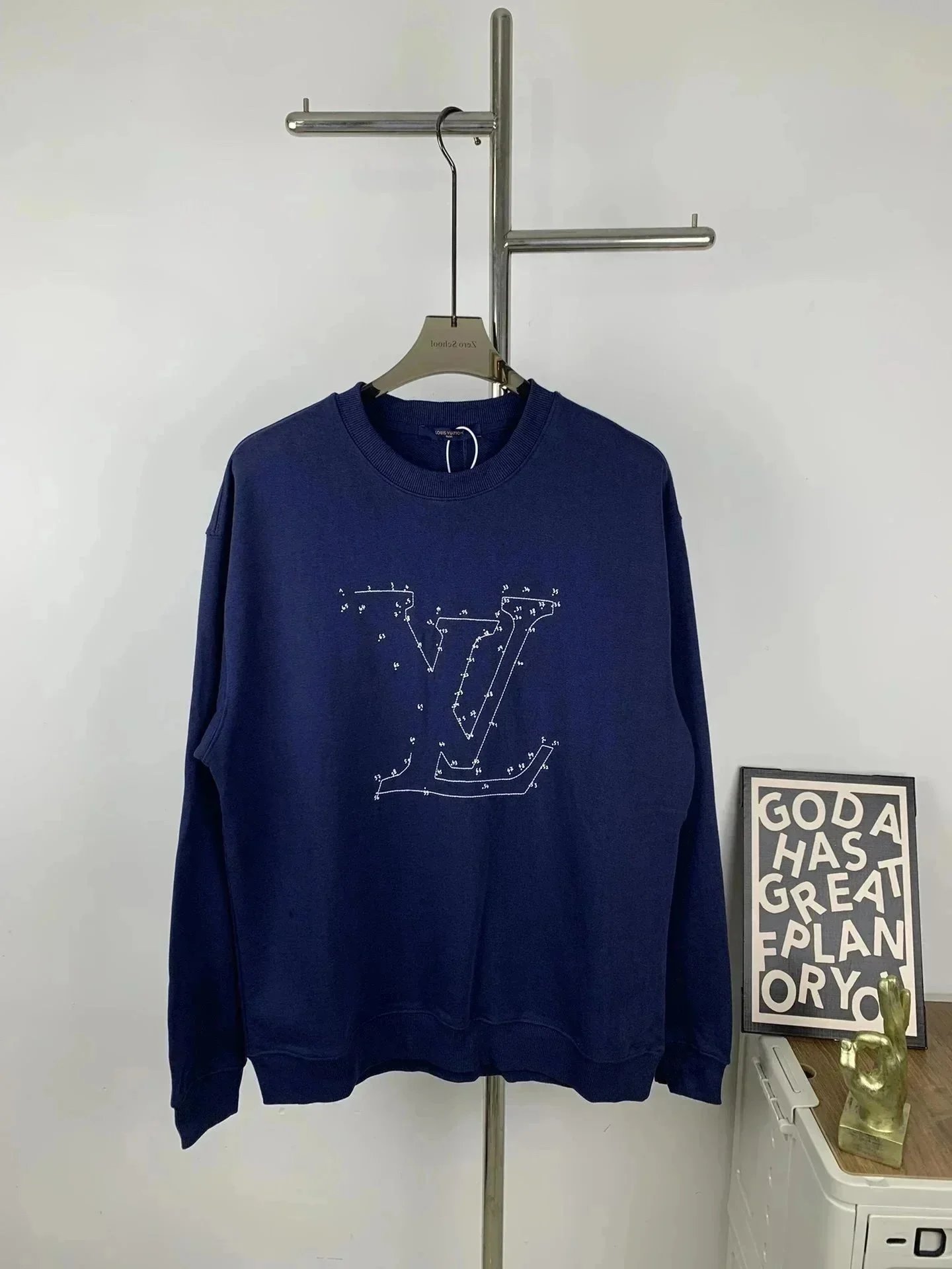 Louis Vuitton Blue S