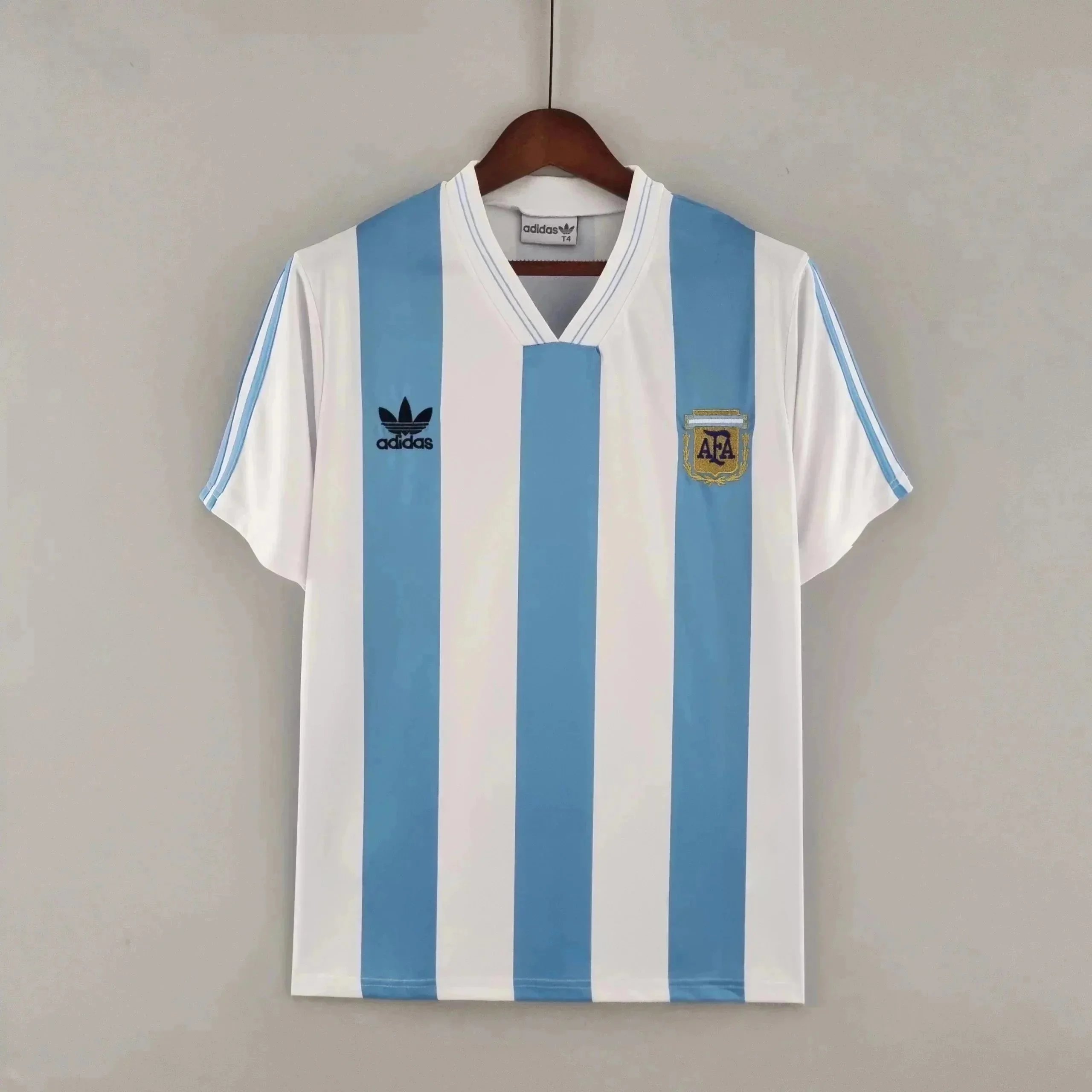 Adidas Argentina Blu