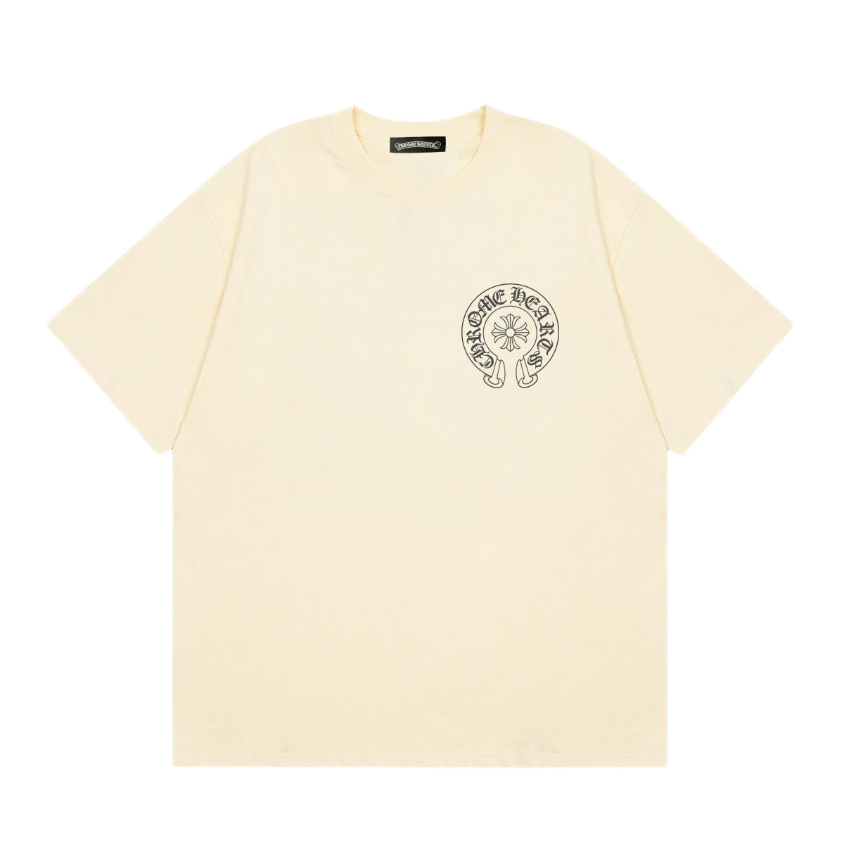 Chrome Hearts Beige 