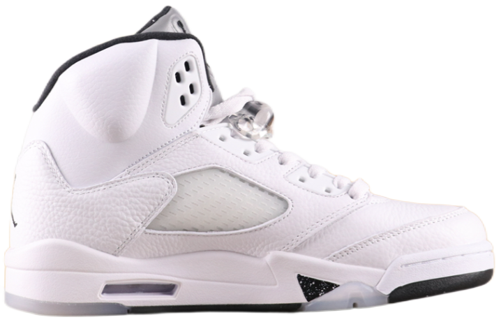 Air Jordan 5 White S
