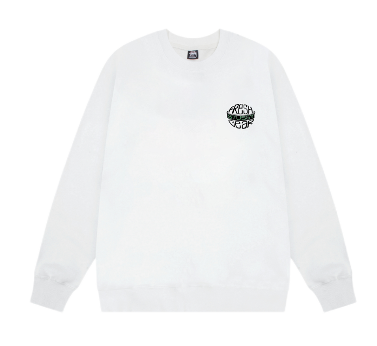 Stussy Fresh Gear Wh