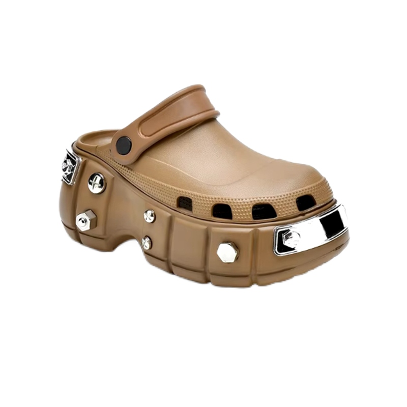 Crocs Classic Brown 