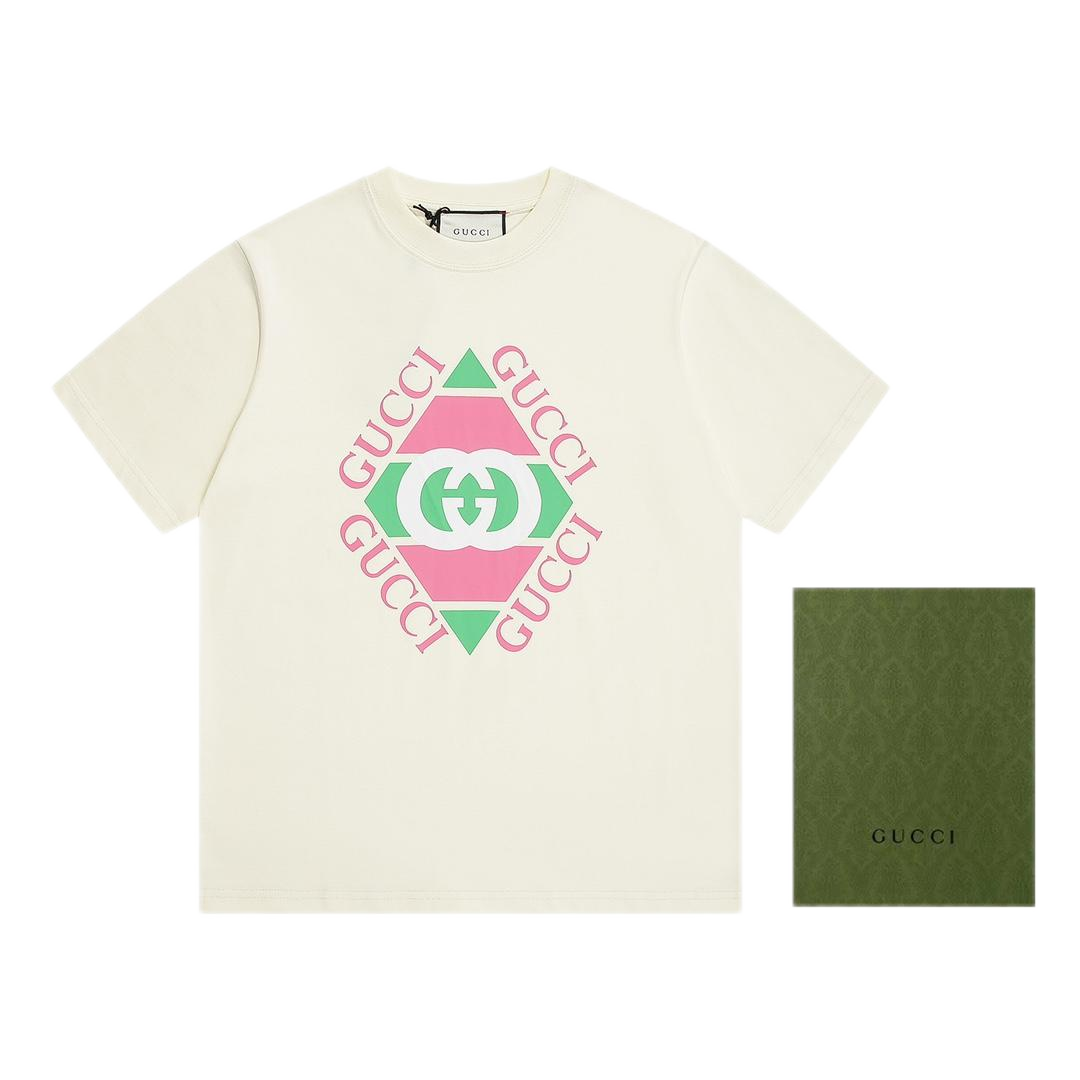 Gucci Beige Pink/Gre