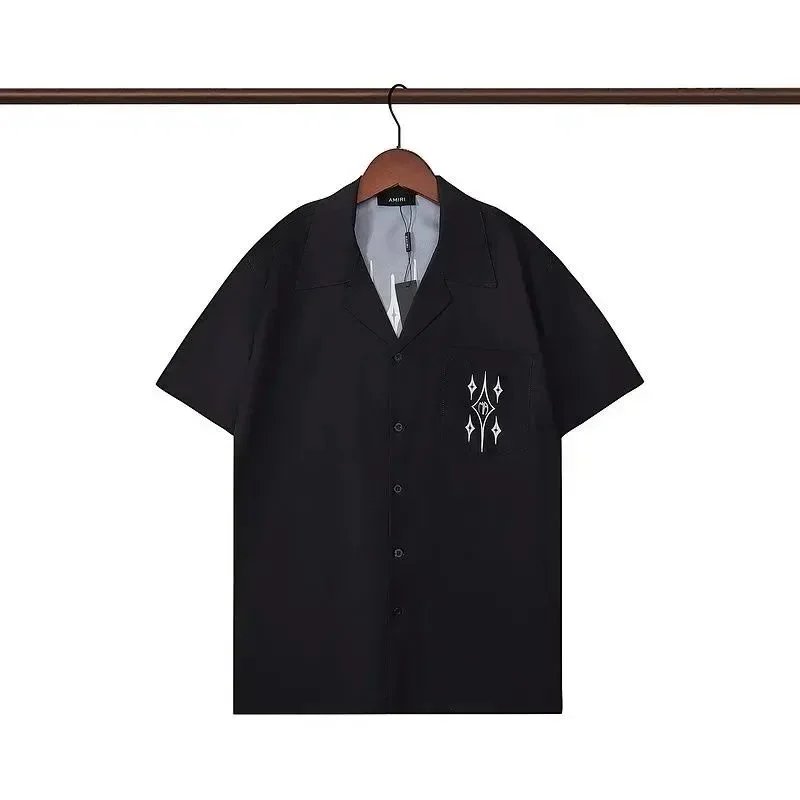 Amiri Black Shirt