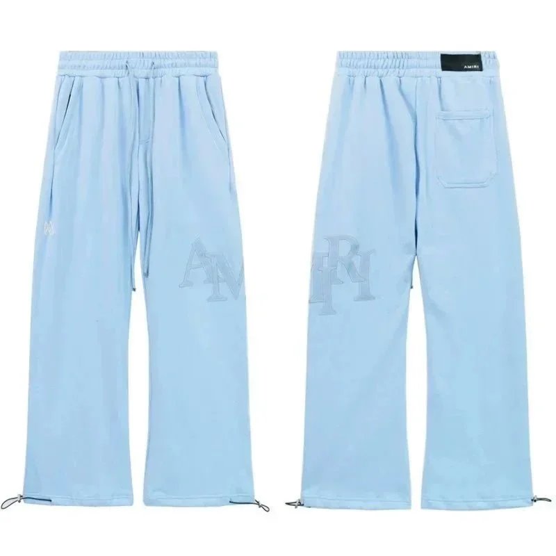 Amiri Light Blue Pan