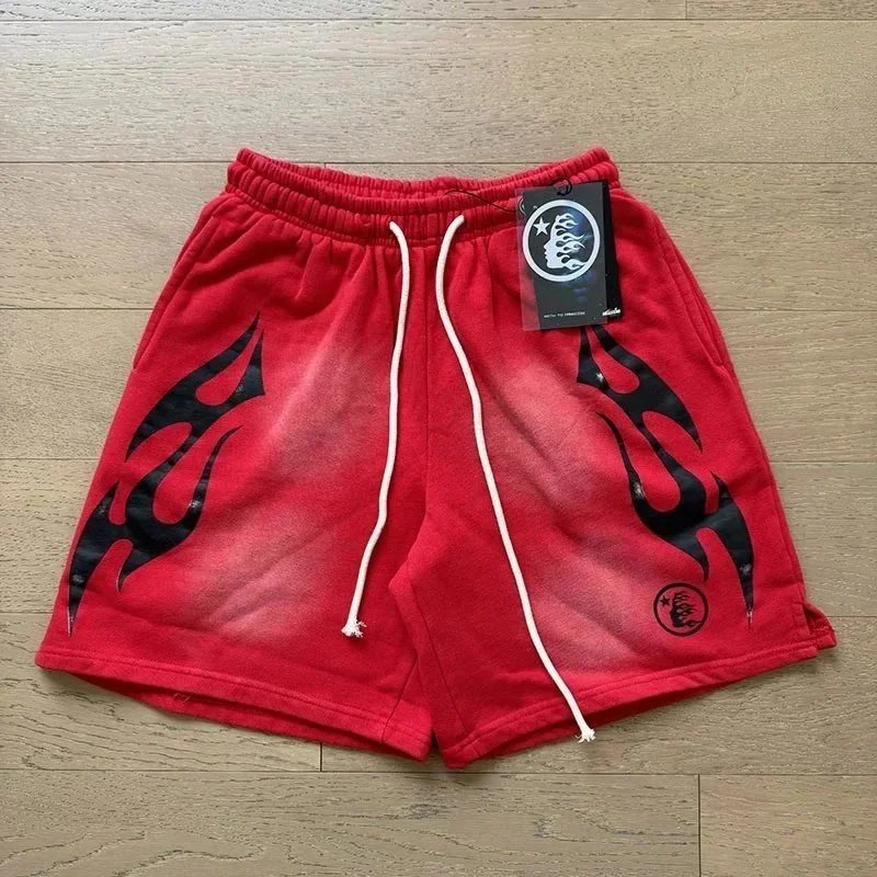 Flame Design Red Swe