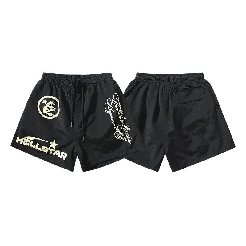 Hellstar Black Short