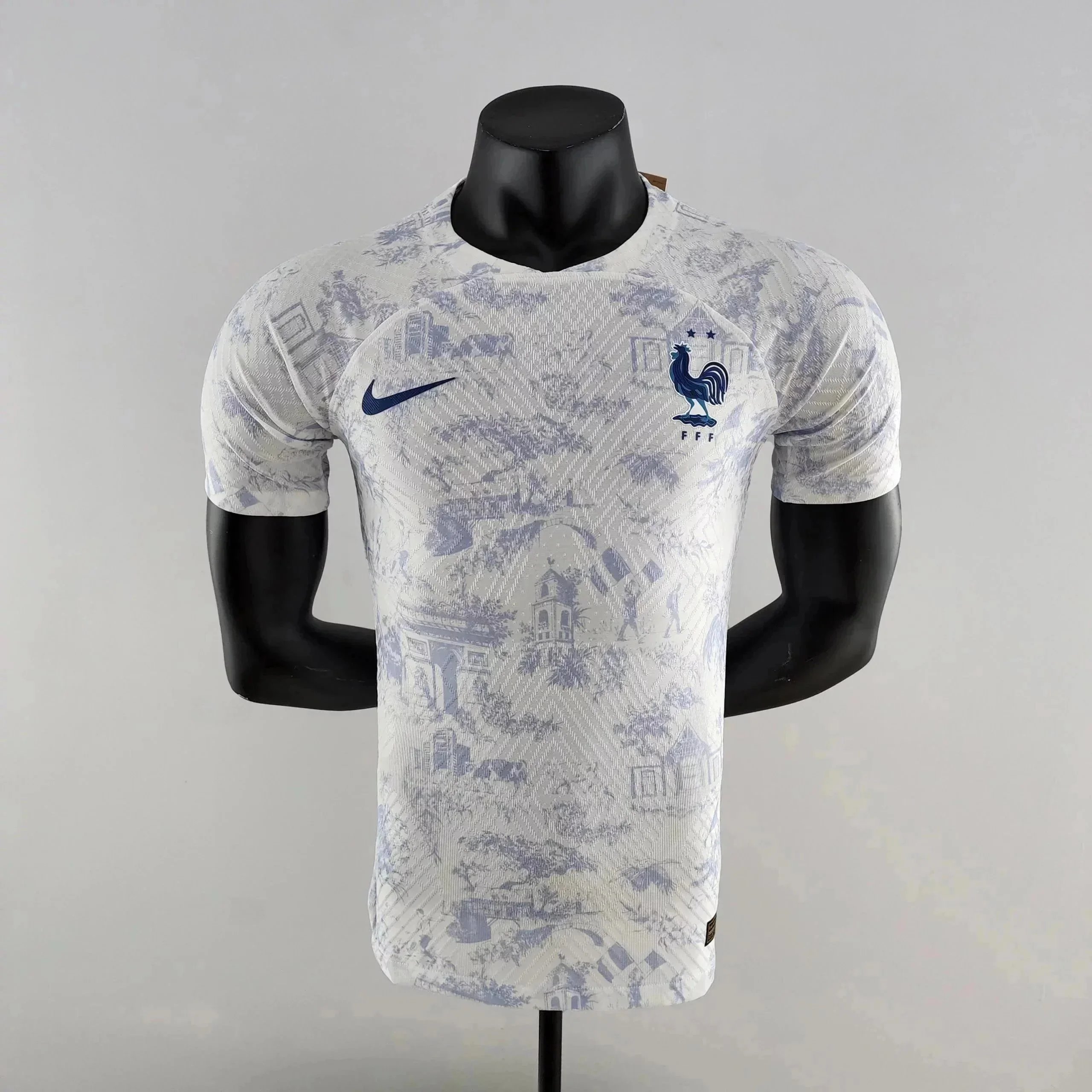 Nike France White Je