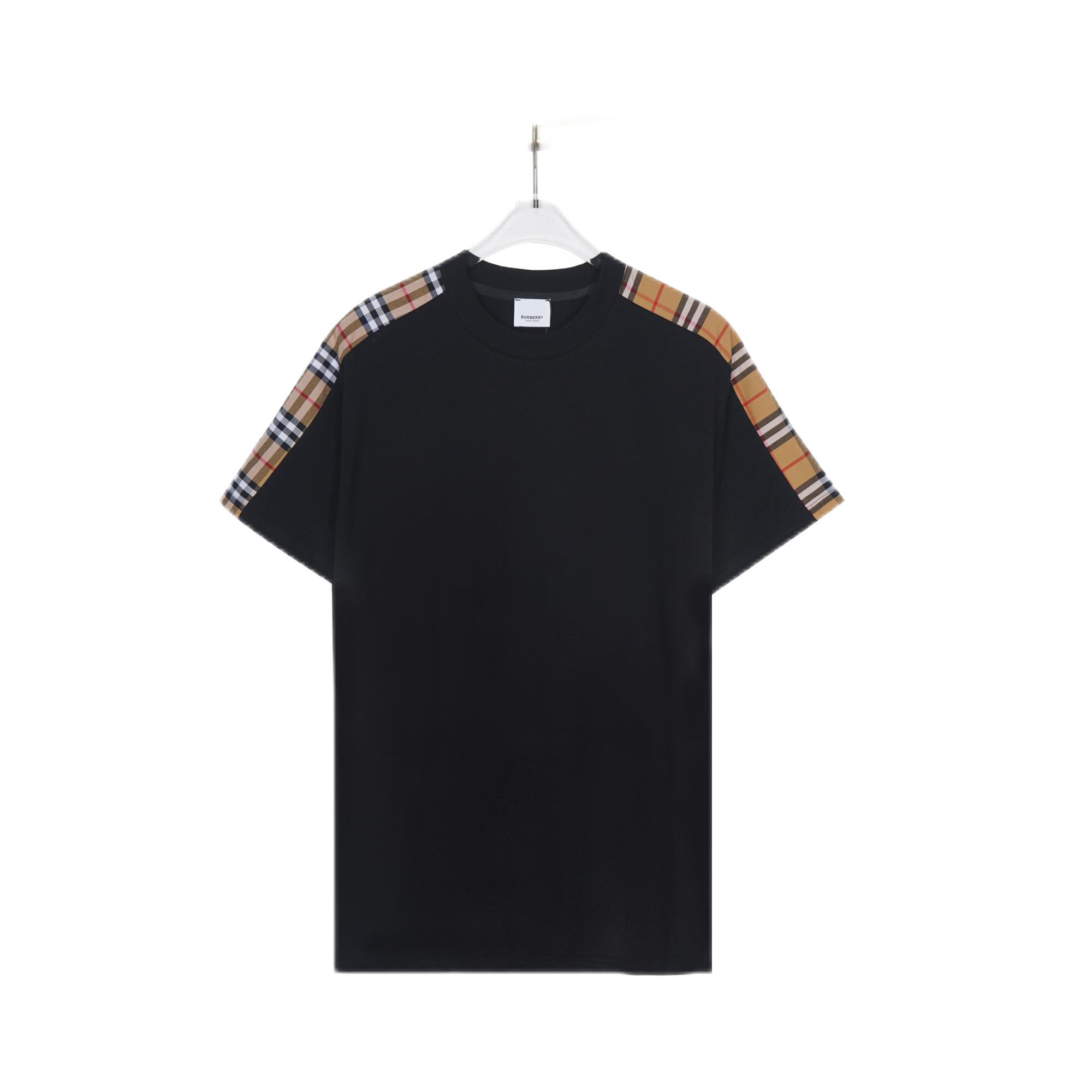 Burberry Check Black