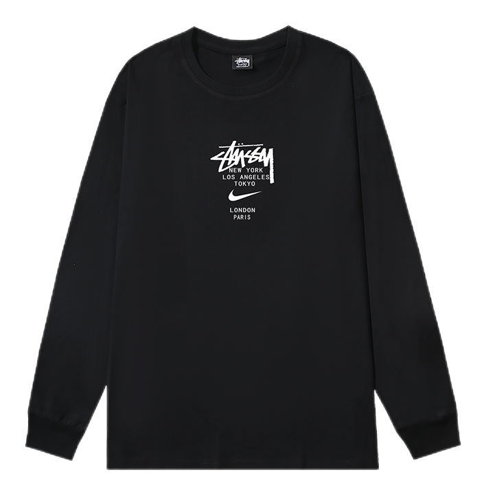 Stussy x Nike Black 