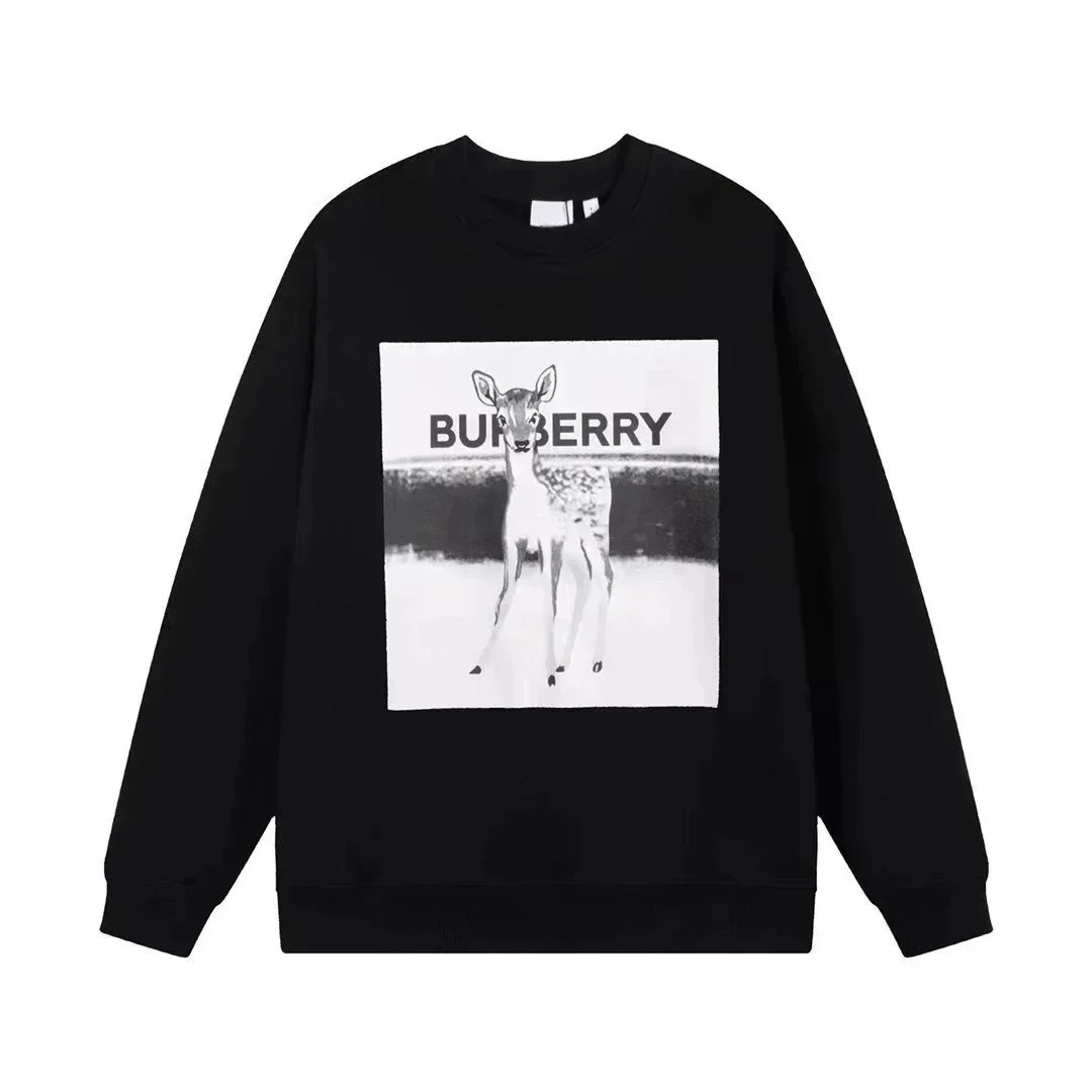 Burberry Deer Black 