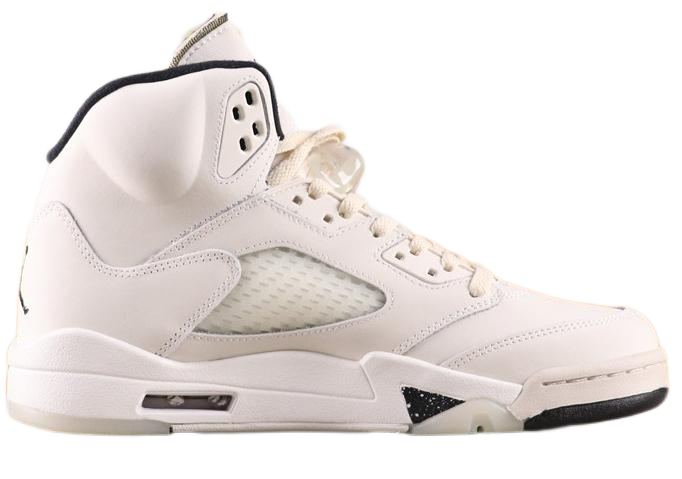 Air Jordan 5 White S