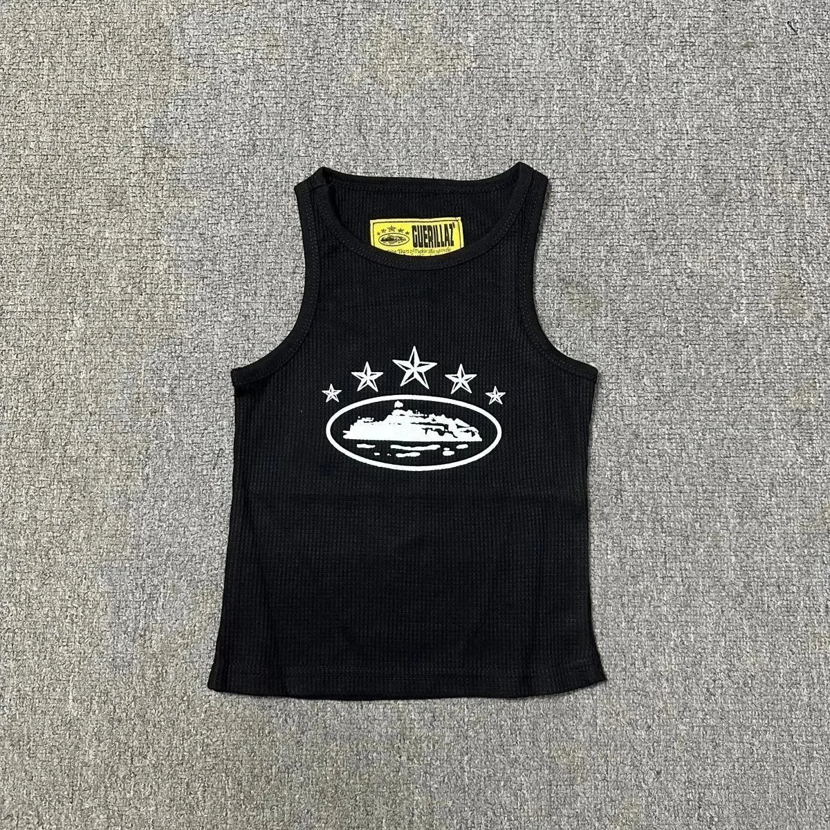 Guerillat Black Tank