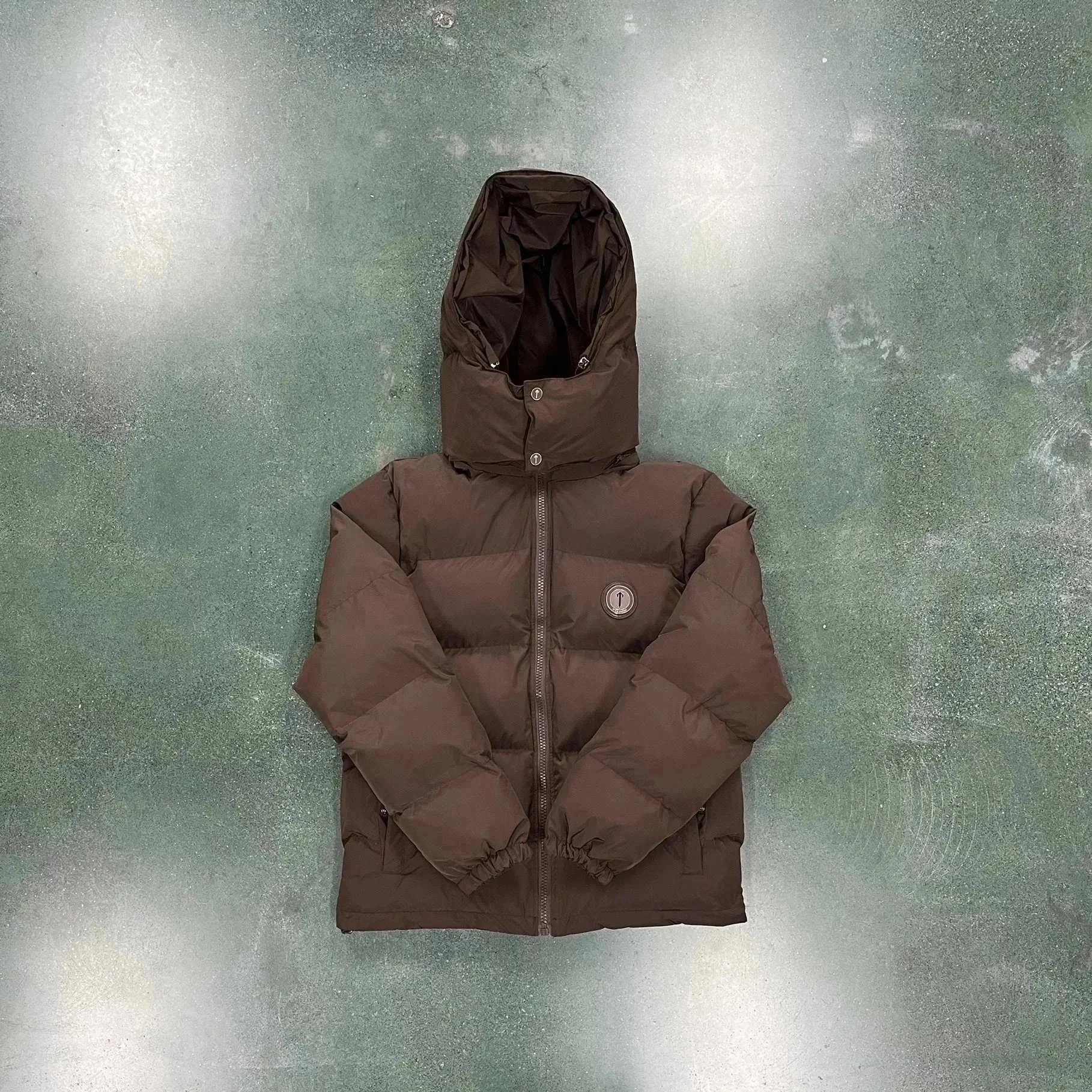 The North Face Brown