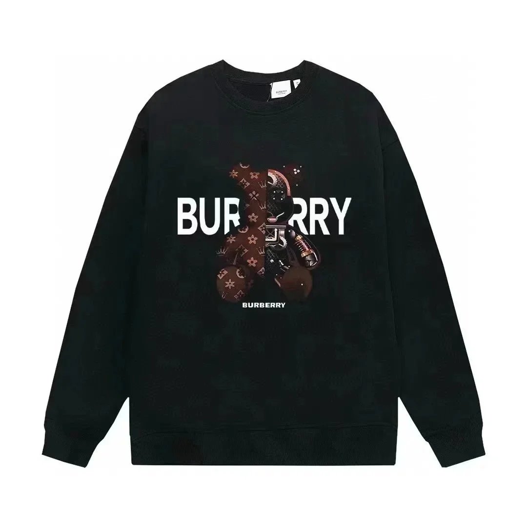 Burberry Black Sweat