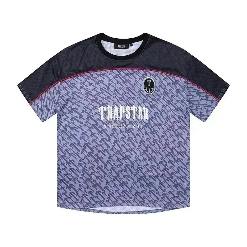 Trapstar Purple T-Sh