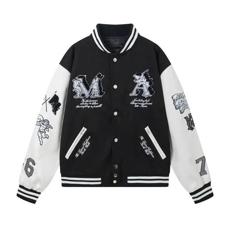 Amiri M A Black and 