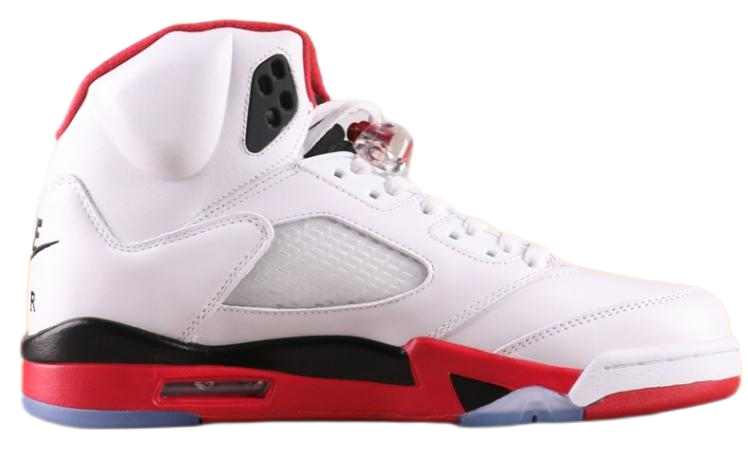 Nike Air Jordan 5 Wh