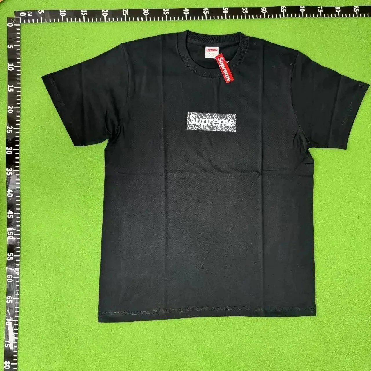 Supreme Black T-Shirt