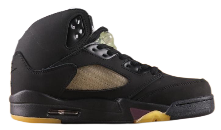 Air Jordan 5 Black S
