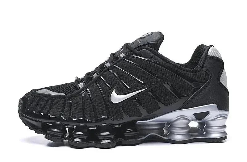 Nike Shox TL Black/W
