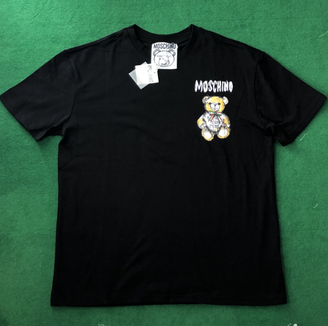 Moschino Teddy Bear 