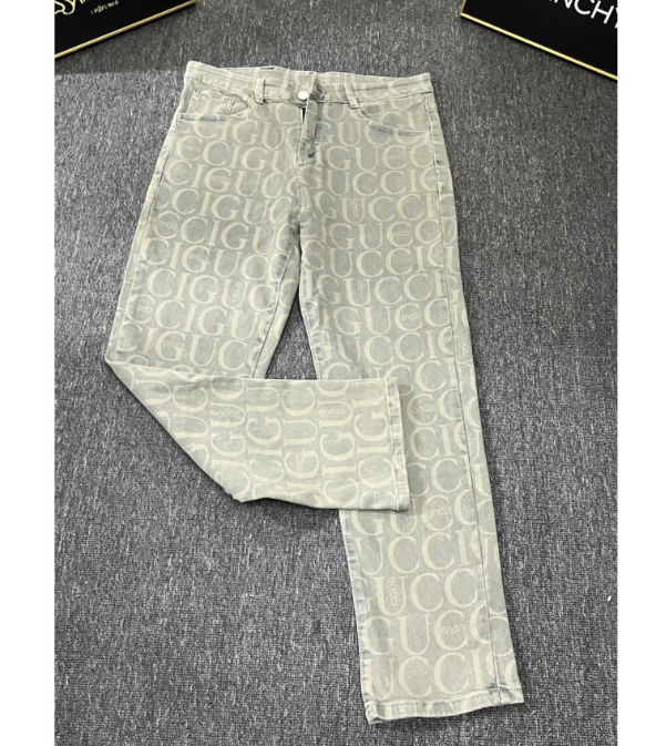 Gucci Beige Jeans