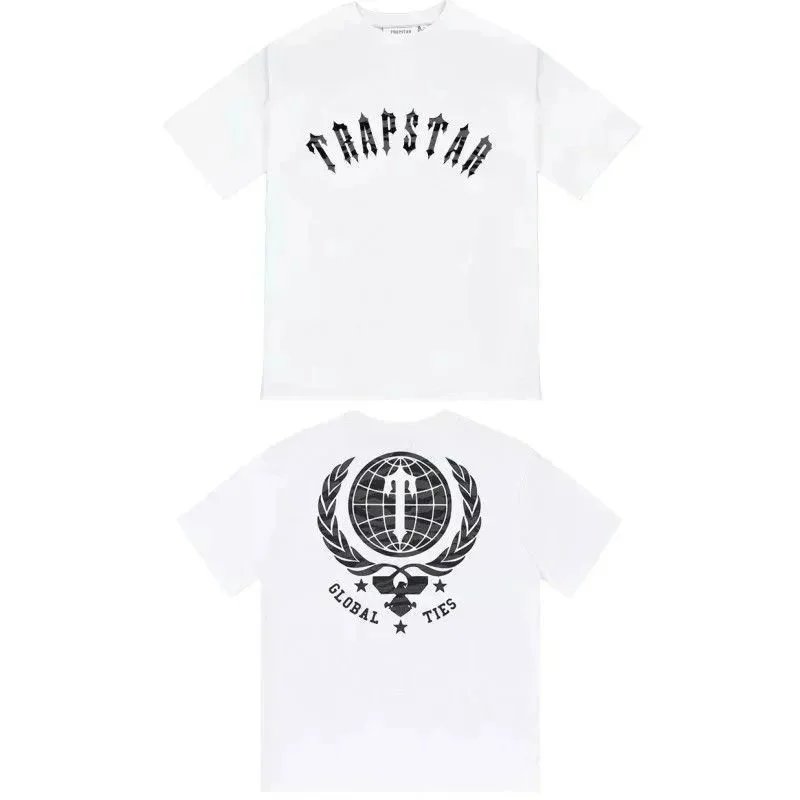 Trapstar White T-Shi