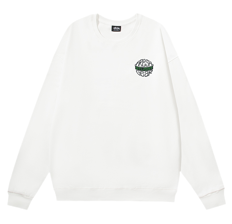 Stussy Fresh Gear Wh