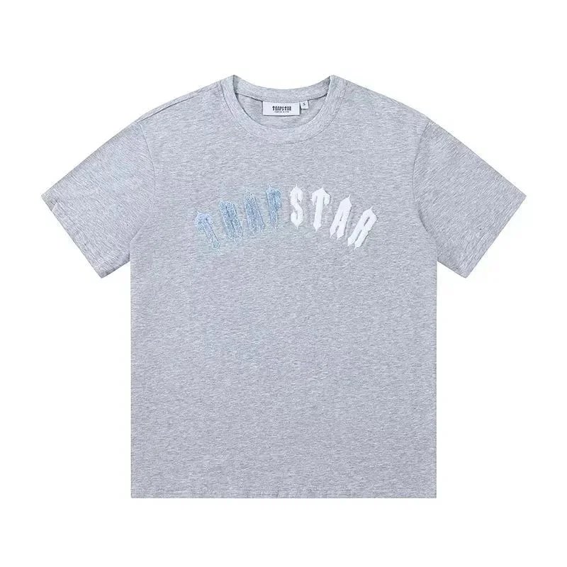 Trapstar Grey T-Shir