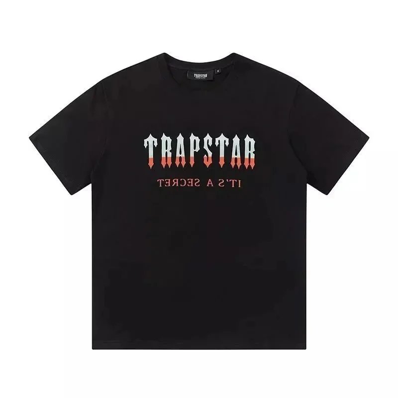 Trapstar Black T-Shi