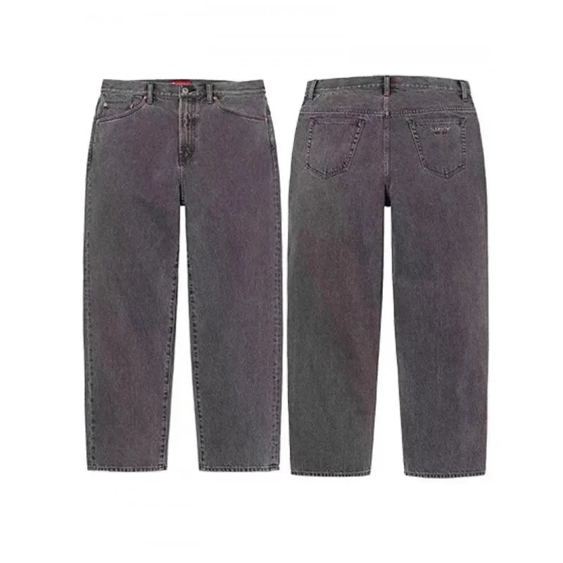 Supreme Washed Grey 