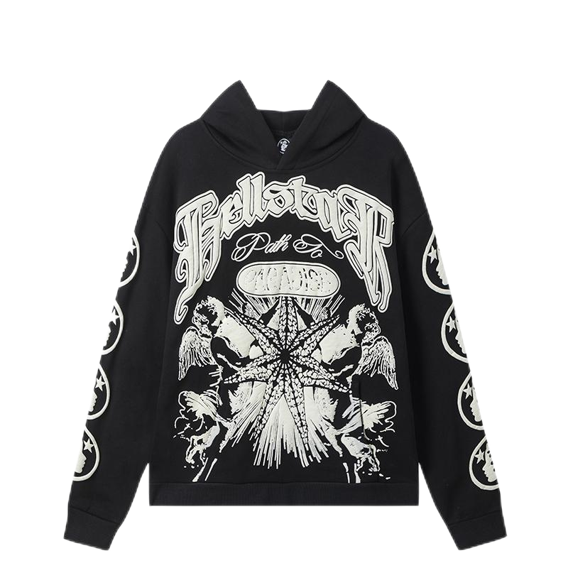 Bellstaar Black Hood