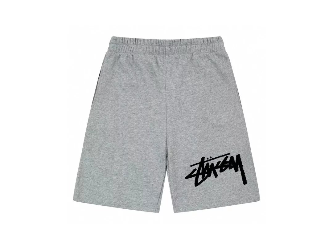The North Face Logo Print Black Shorts - 14