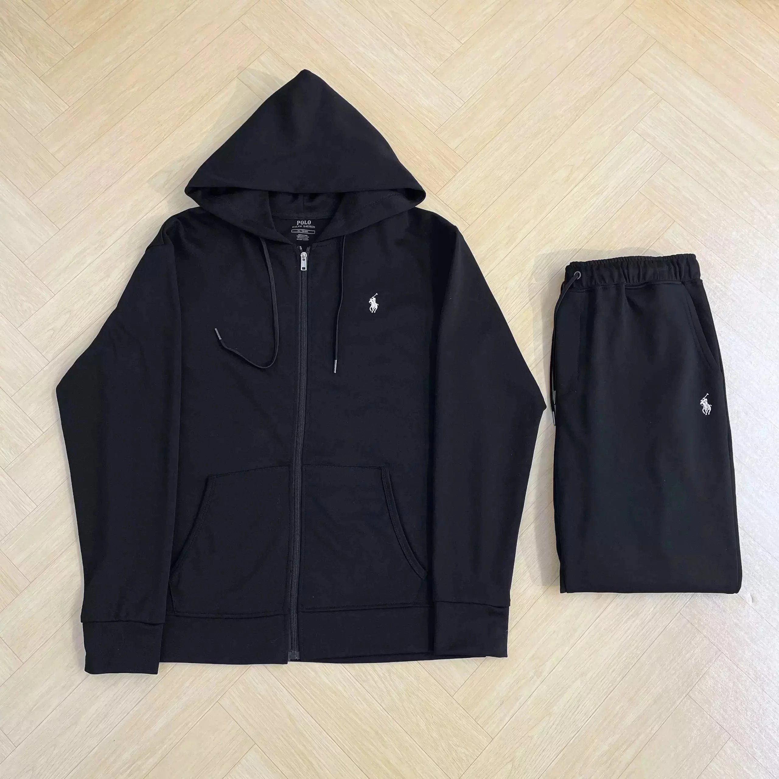 Ralph Lauren Polo Bear Hoodie 