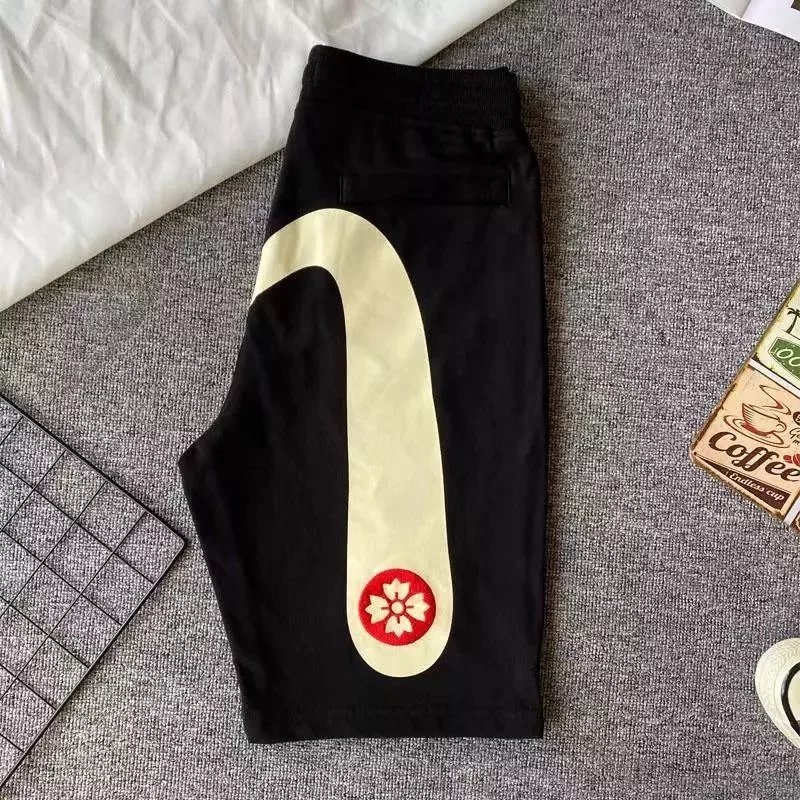 GRA Sakura Swoosh Shorts Black - 14