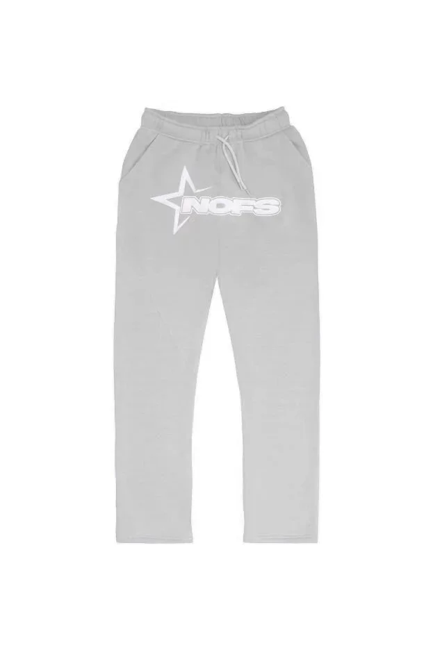 American Streetwear / High-Street Style Printed Sweatpants Collection