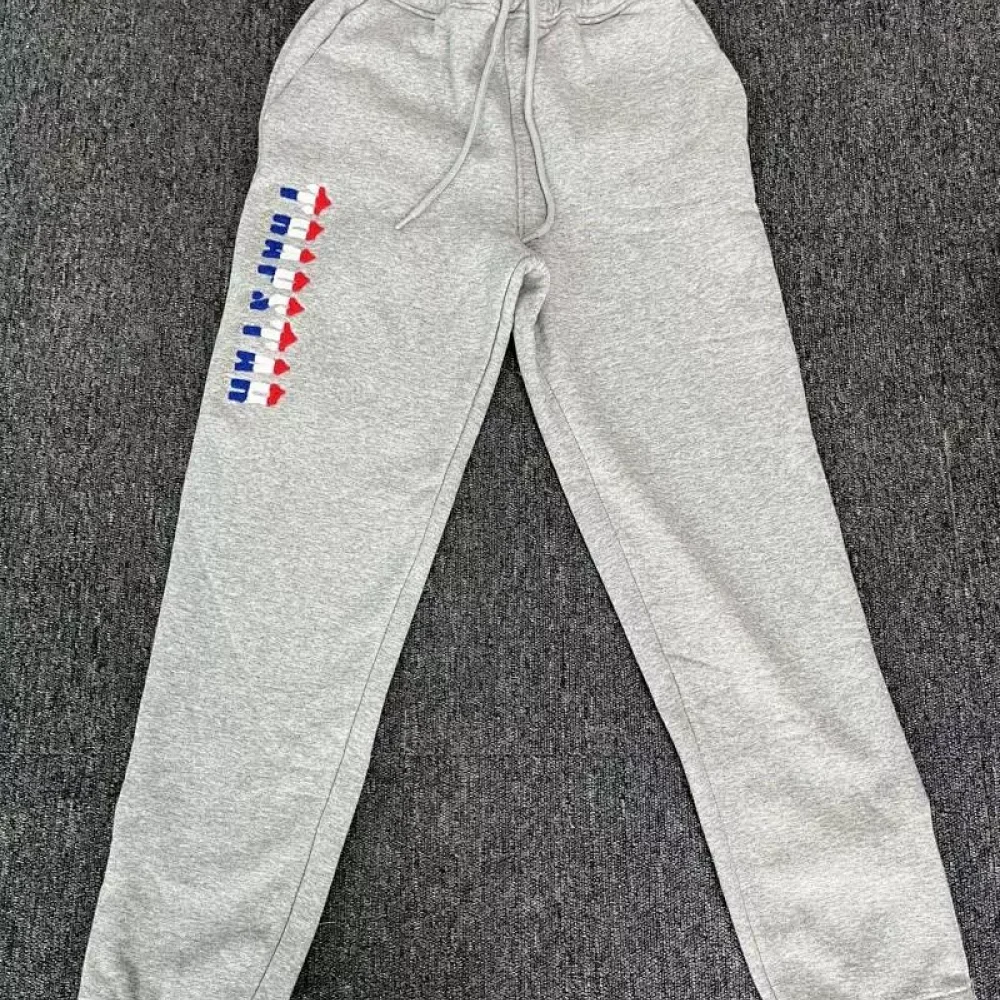 American Street-Style Printed Sweatpants