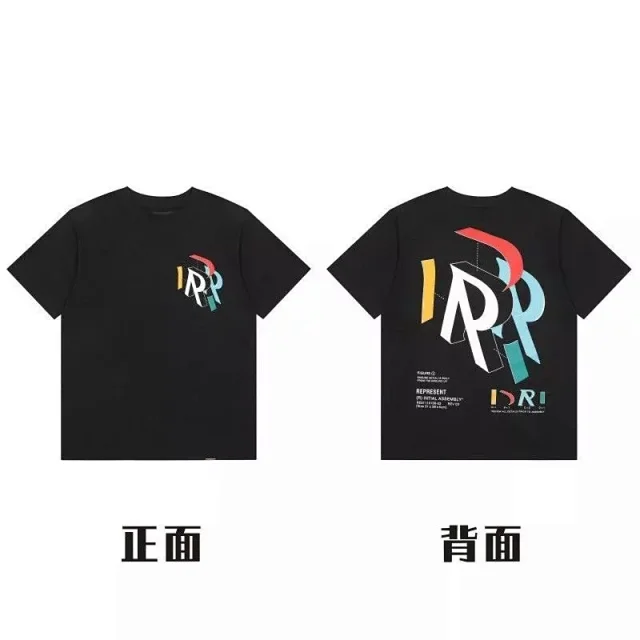 Represent T-Shirts Graphic short-sleeve T-shirt product detail image 15