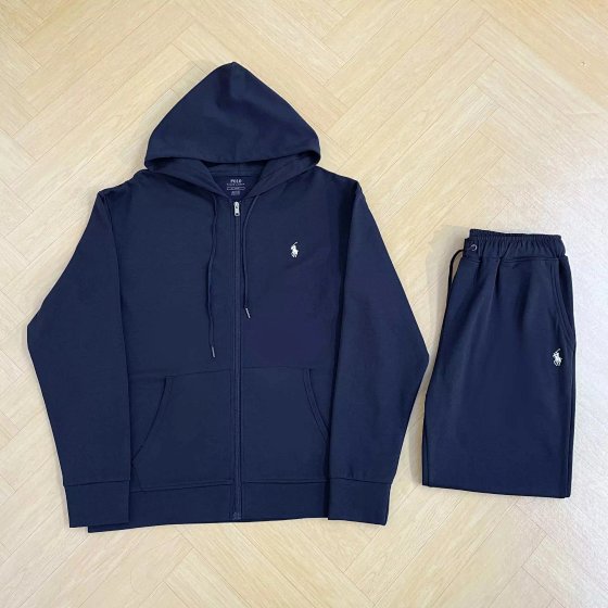 D32 Versatile Fashion Hoodie Set - TOP