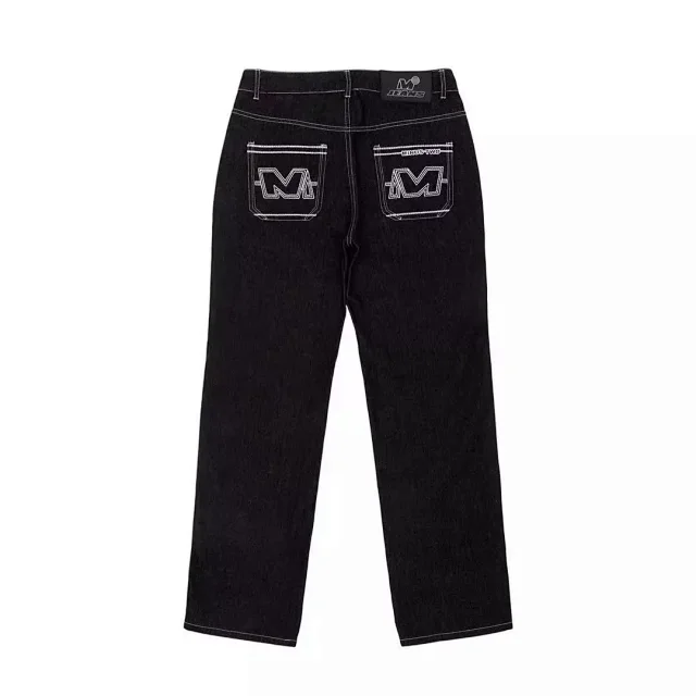 Evisu Jeans Seagull-back graphic product detail image 11
