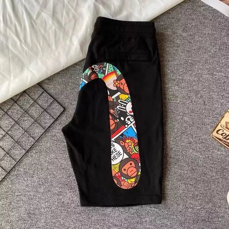GRA Sakura Swoosh Shorts Black - 13
