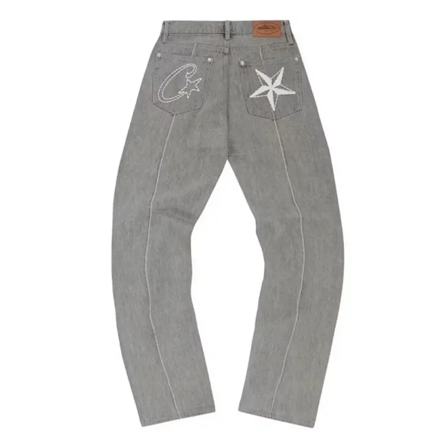 Evisu Jeans Seagull-back graphic product detail image 9