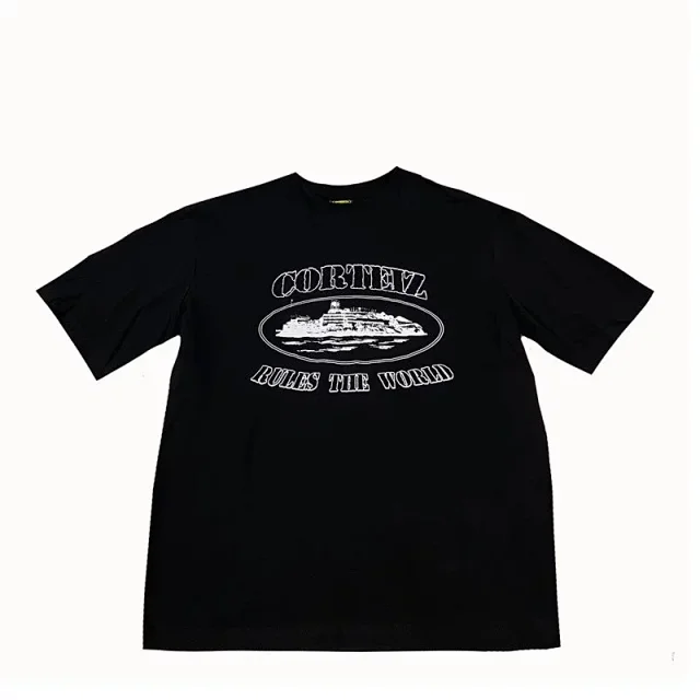 Corteiz T-Shirts Rules The World Graphic product detail image 13