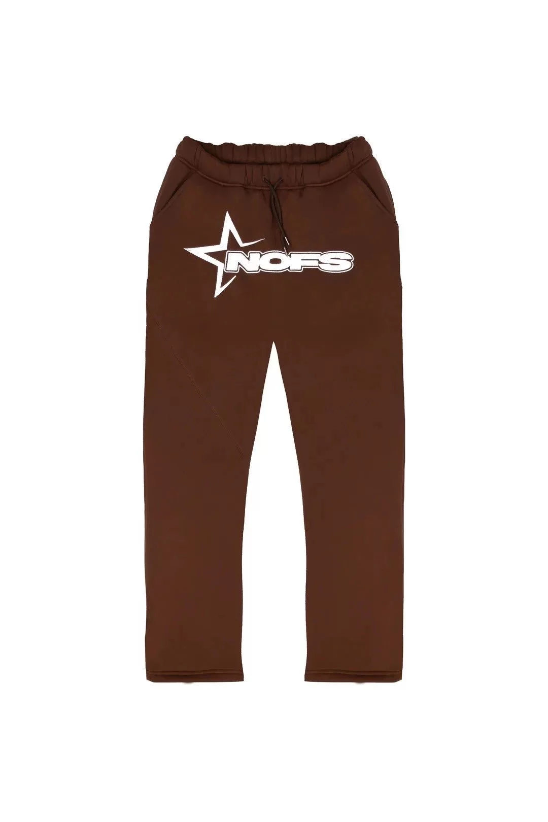 Trapstar: American High-Street Style Joggers with Black Panther Print