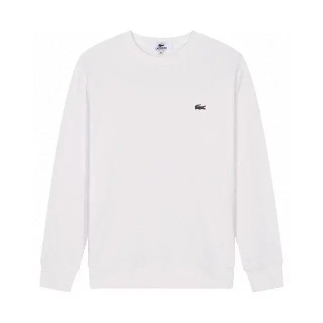 White Alligator Hoodie 002